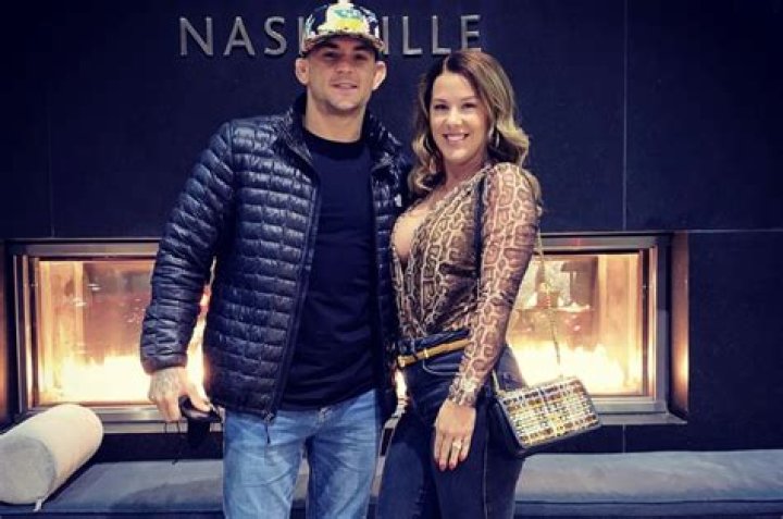 Dustin Poirier Wife: Meet Jolie Poirier
