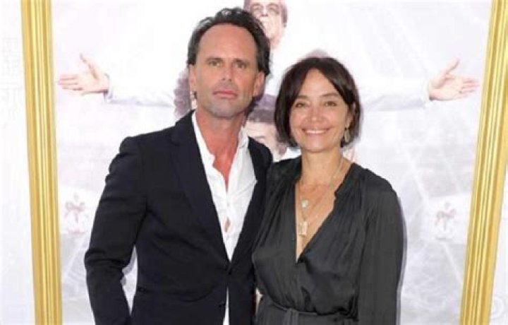 Meet Walton Goggins, Husband of Leanne Goggins