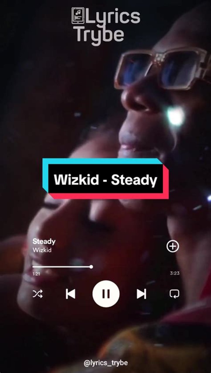 MUSIC: Wizkid – Steady