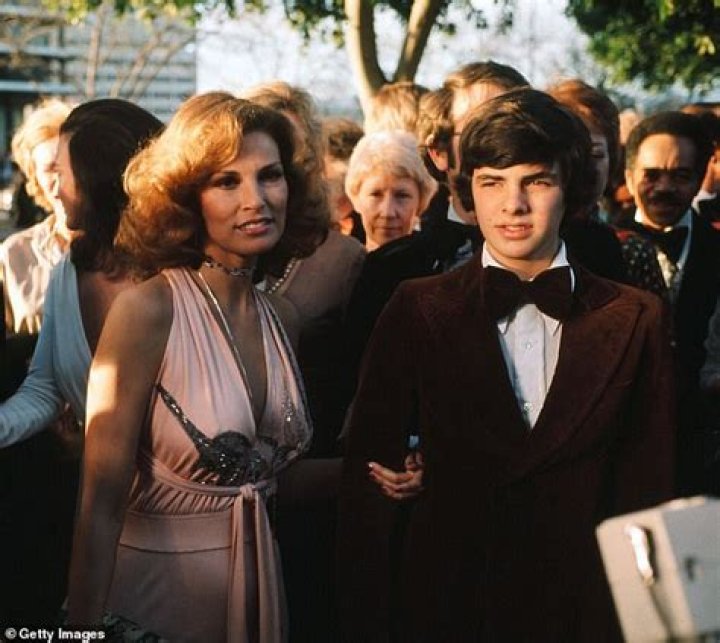 Who are Raquel Welch Parents?