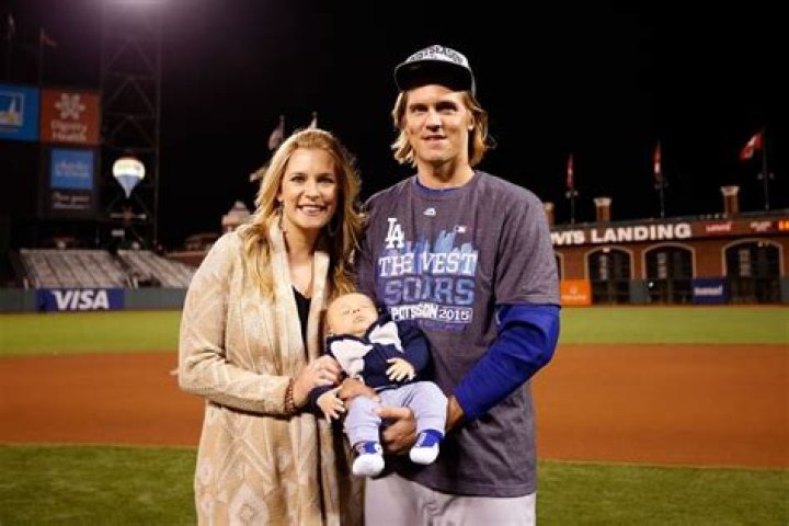 Who is Zack Greinke’s Wife: Meet Emily Kuchar
